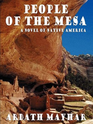 cover image of People of the Mesa